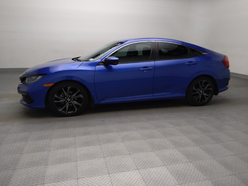 2020 Honda Civic in Plano, TX 75074 - 18123723 2