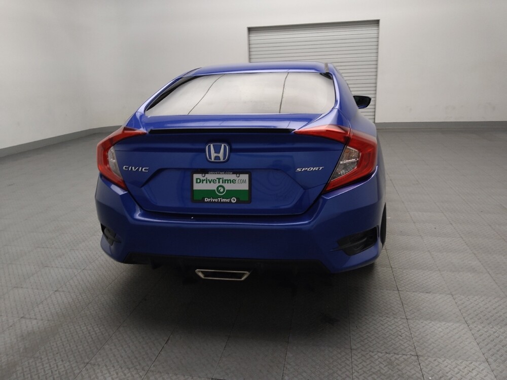 2020 Honda Civic in Plano, TX 75074 - 18123723 7