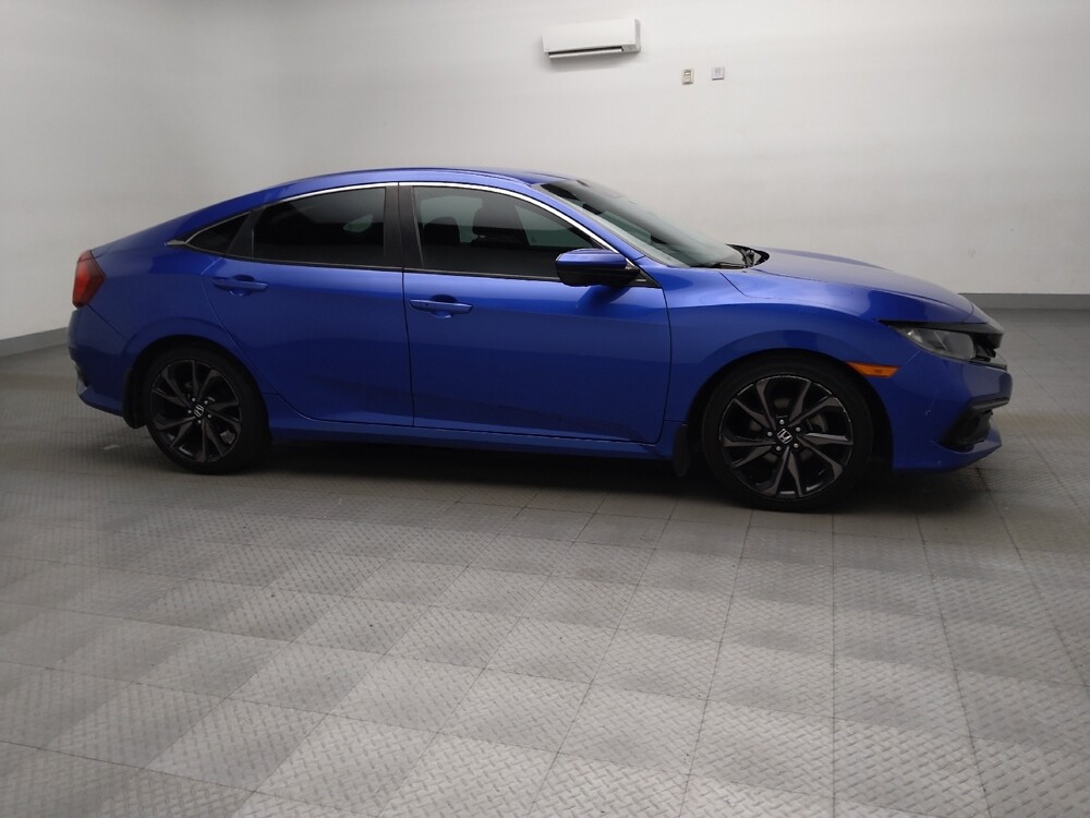 2020 Honda Civic in Plano, TX 75074 - 18123723 11