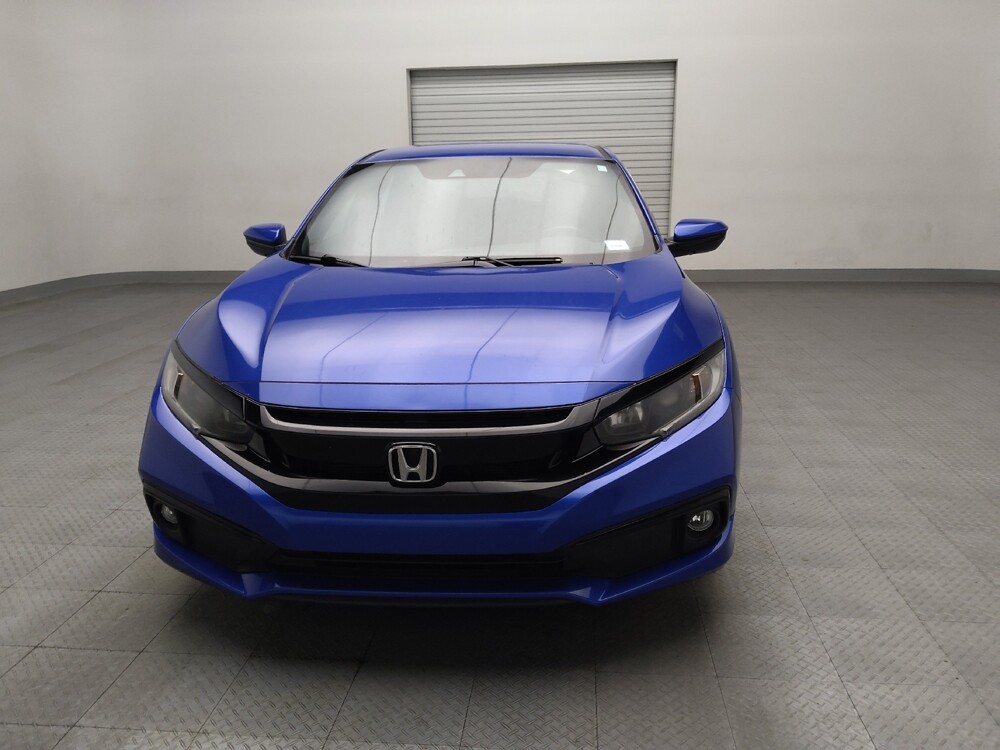 2020 Honda Civic in Plano, TX 75074 - 18123723 15
