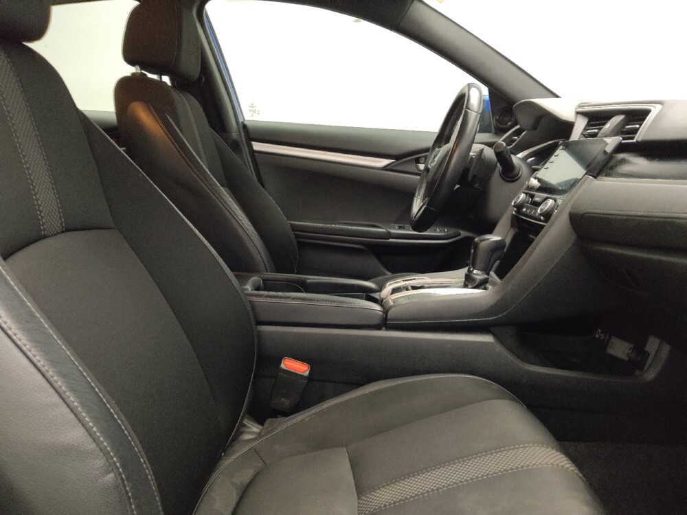 2020 Honda Civic in Plano, TX 75074 - 18123723 21