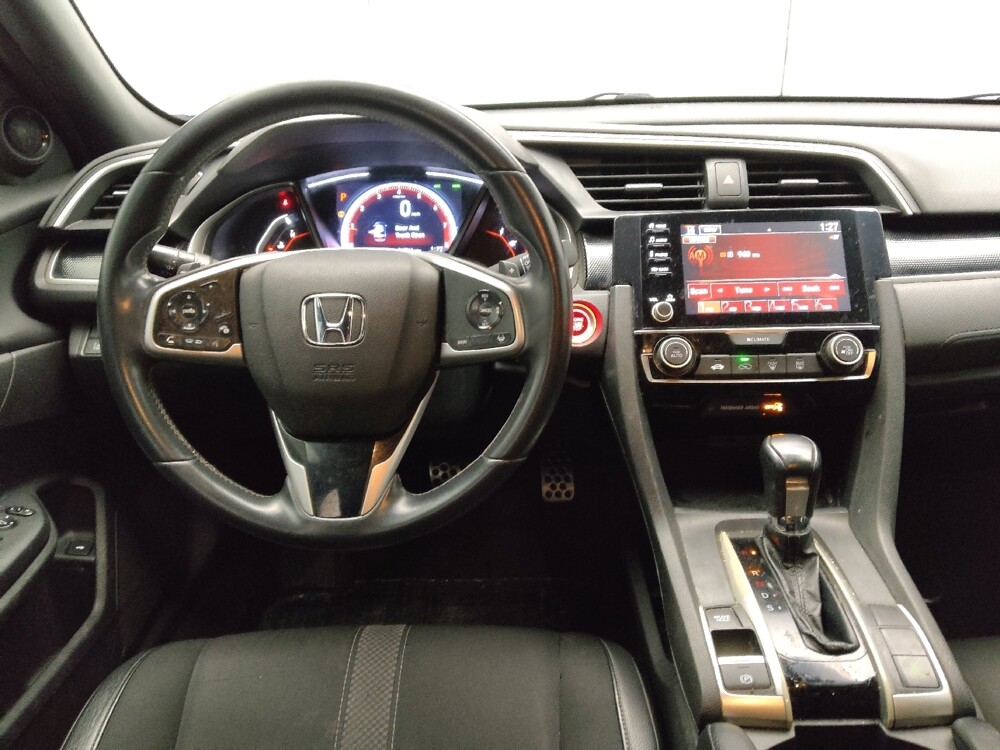 2020 Honda Civic in Plano, TX 75074 - 18123723 22