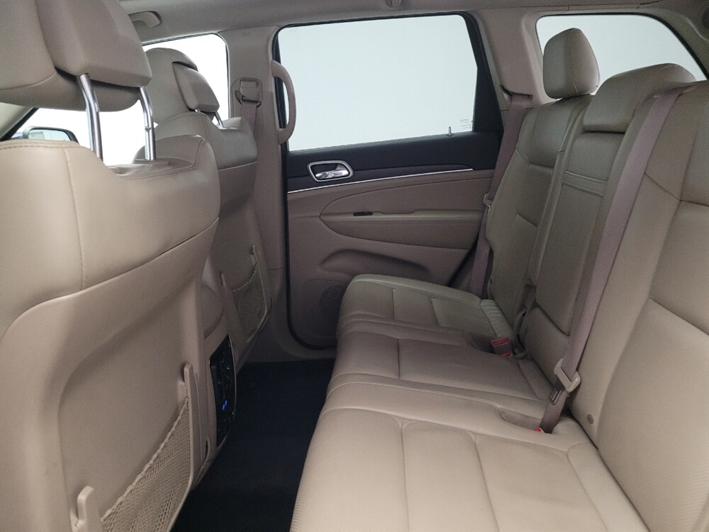 2018 Jeep Grand Cherokee in Downey, CA 90241 - 18123724 18