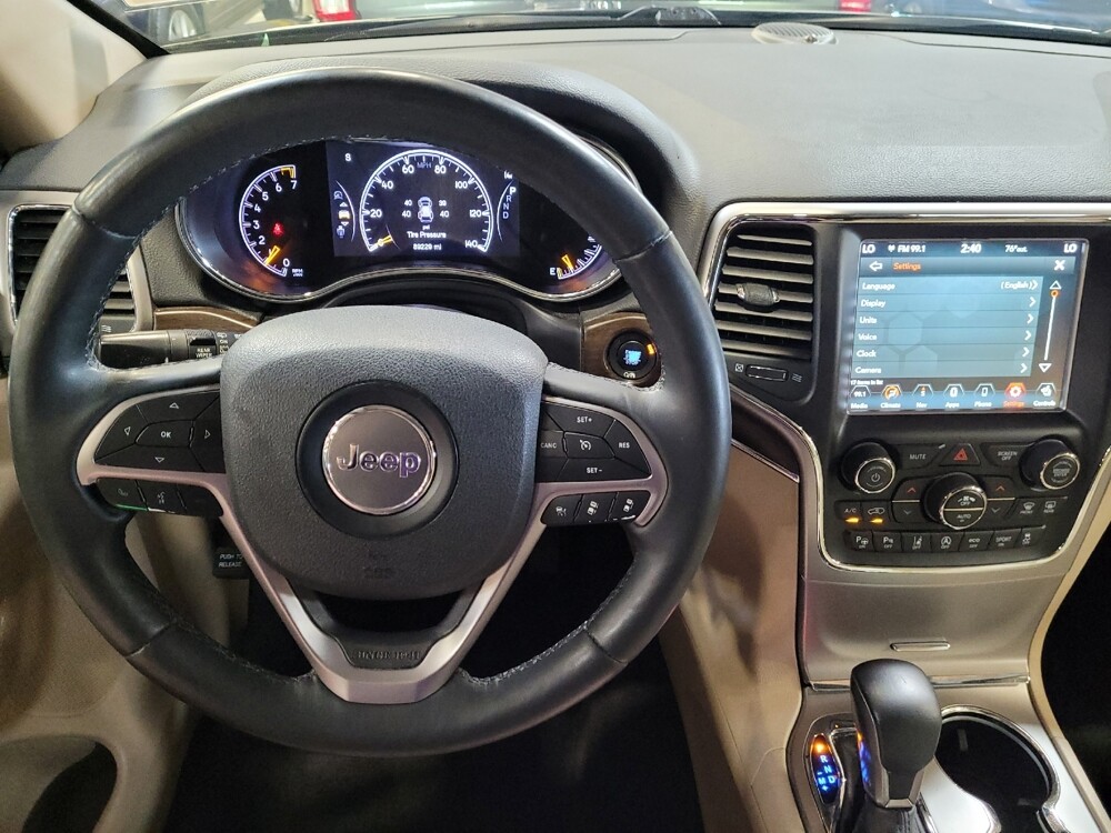 2018 Jeep Grand Cherokee in Downey, CA 90241 - 18123724 22