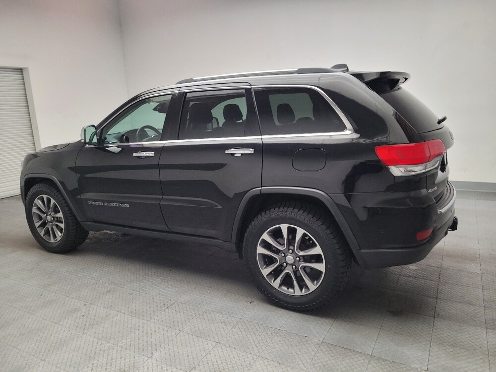 2018 Jeep Grand Cherokee in Downey, CA 90241 - 18123724 3