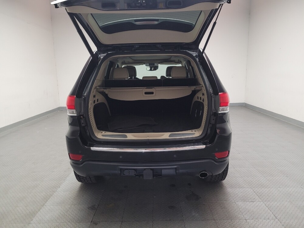 2018 Jeep Grand Cherokee in Downey, CA 90241 - 18123724 29