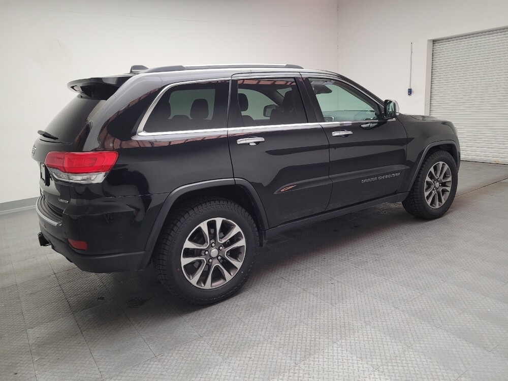 2018 Jeep Grand Cherokee in Downey, CA 90241 - 18123724 10