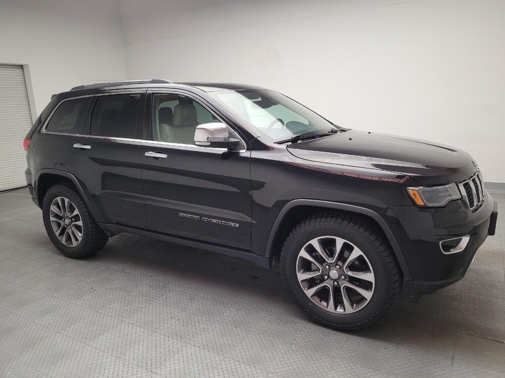 2018 Jeep Grand Cherokee in Downey, CA 90241 - 18123724 11