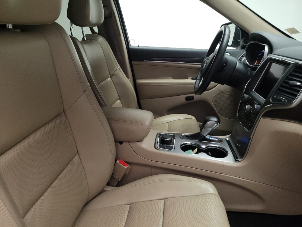 2018 Jeep Grand Cherokee in Downey, CA 90241 - 18123724 21