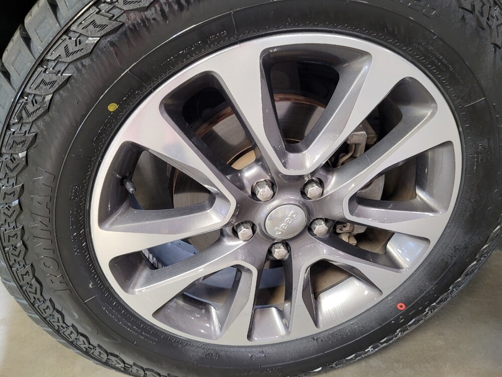 2018 Jeep Grand Cherokee in Downey, CA 90241 - 18123724 31