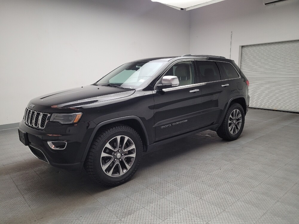 2018 Jeep Grand Cherokee in Downey, CA 90241 - 18123724 2