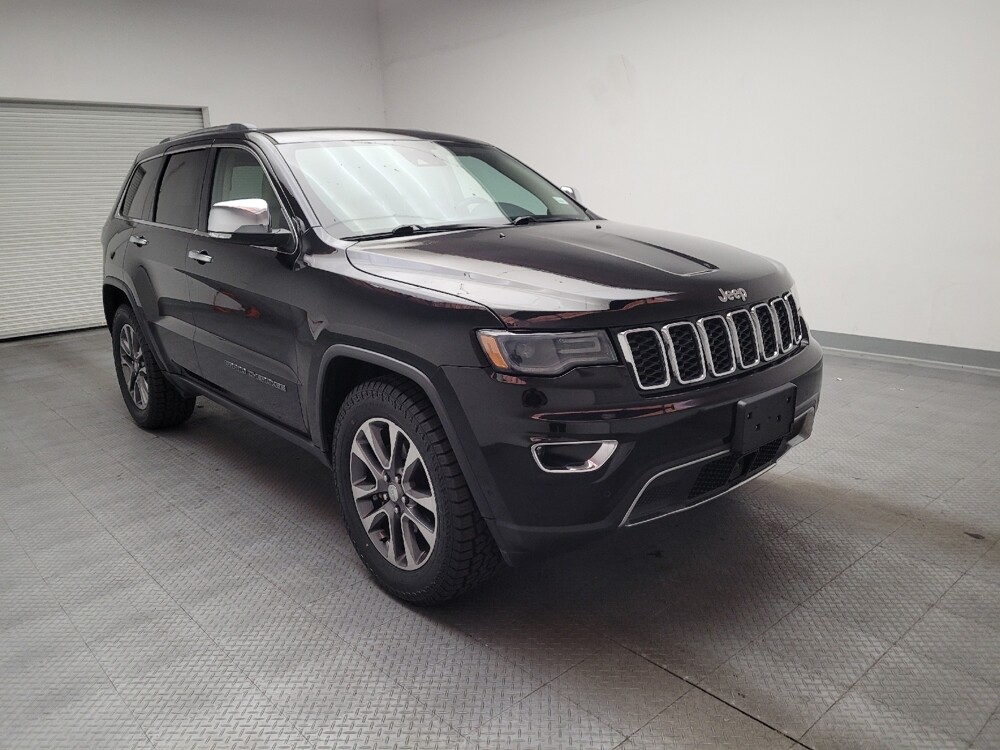 2018 Jeep Grand Cherokee in Downey, CA 90241 - 18123724 13