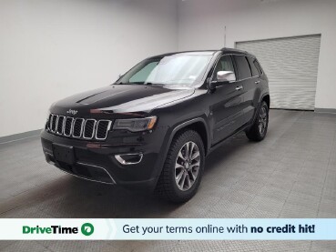 2018 Jeep Grand Cherokee in Downey, CA 90241