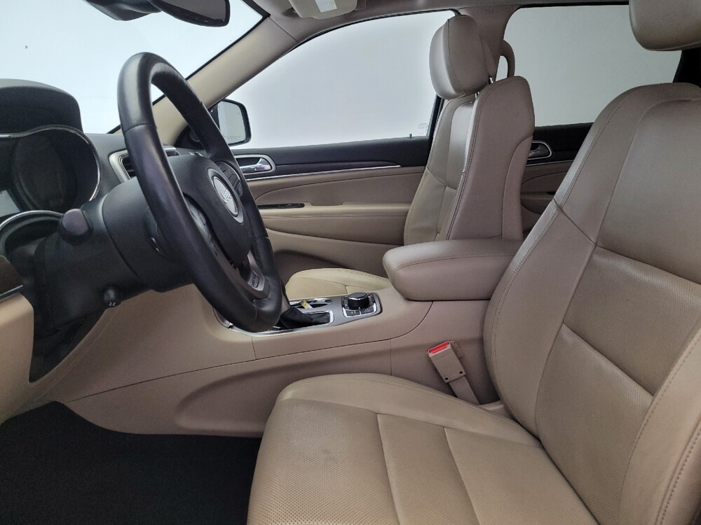 2018 Jeep Grand Cherokee in Downey, CA 90241 - 18123724 17