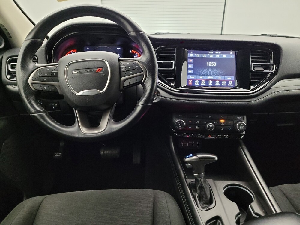 2021 Dodge Durango in Lexington, KY 40509 - 18123725 22