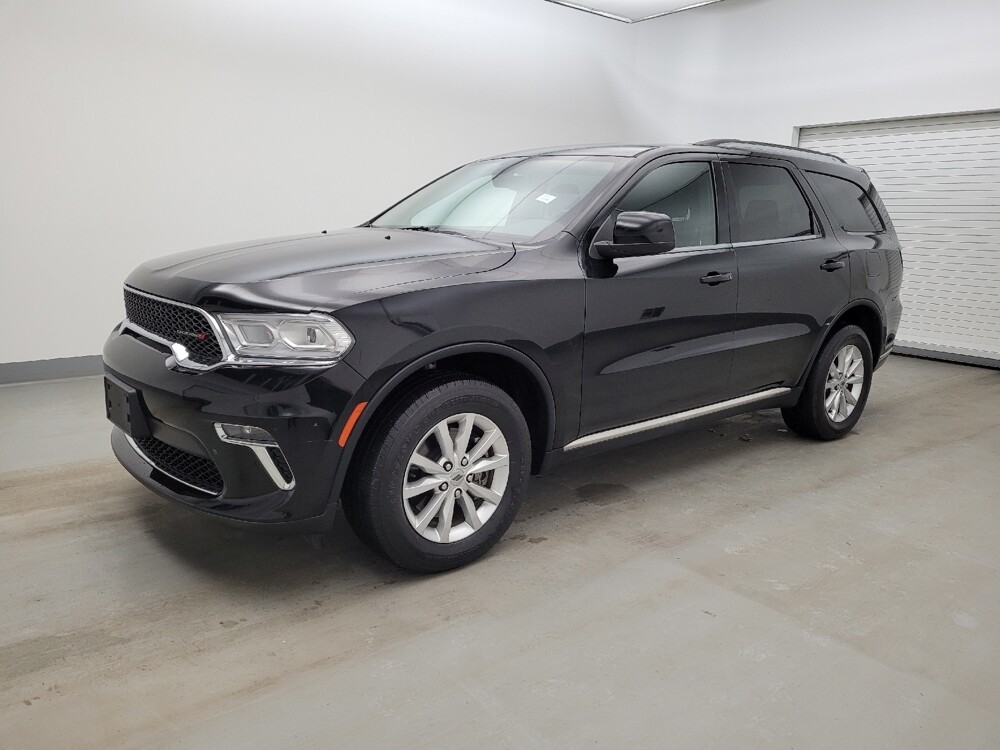2021 Dodge Durango in Lexington, KY 40509 - 18123725 2
