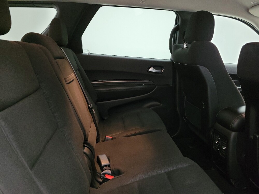 2021 Dodge Durango in Lexington, KY 40509 - 18123725 19