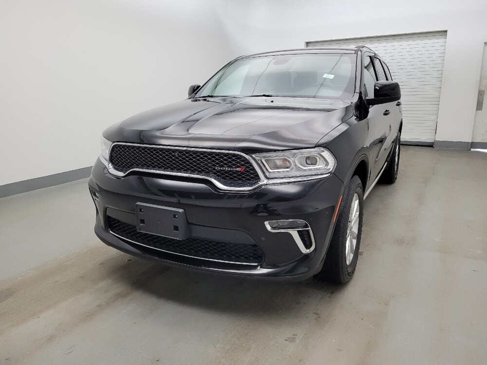 2021 Dodge Durango in Lexington, KY 40509 - 18123725 15