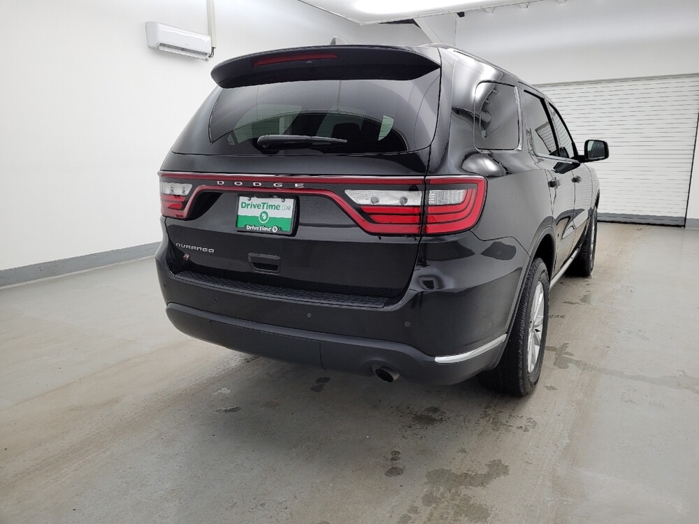 2021 Dodge Durango in Lexington, KY 40509 - 18123725 7