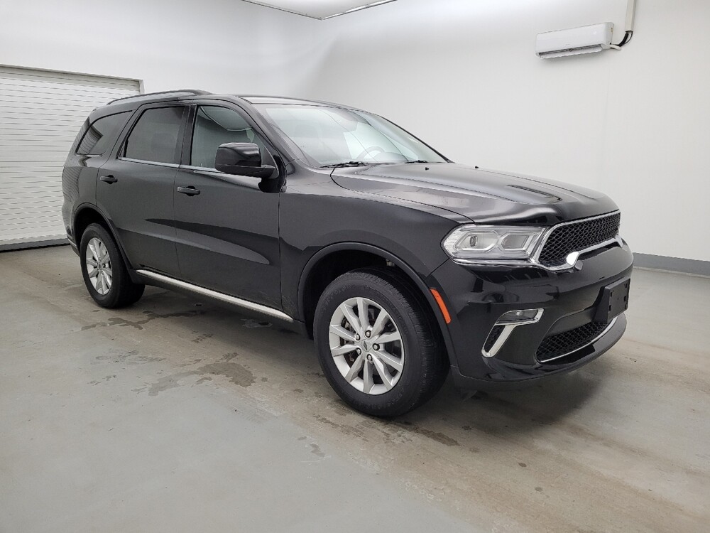 2021 Dodge Durango in Lexington, KY 40509 - 18123725 11