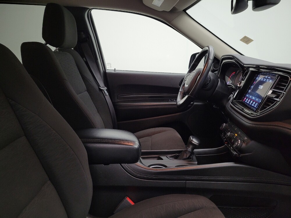 2021 Dodge Durango in Lexington, KY 40509 - 18123725 21