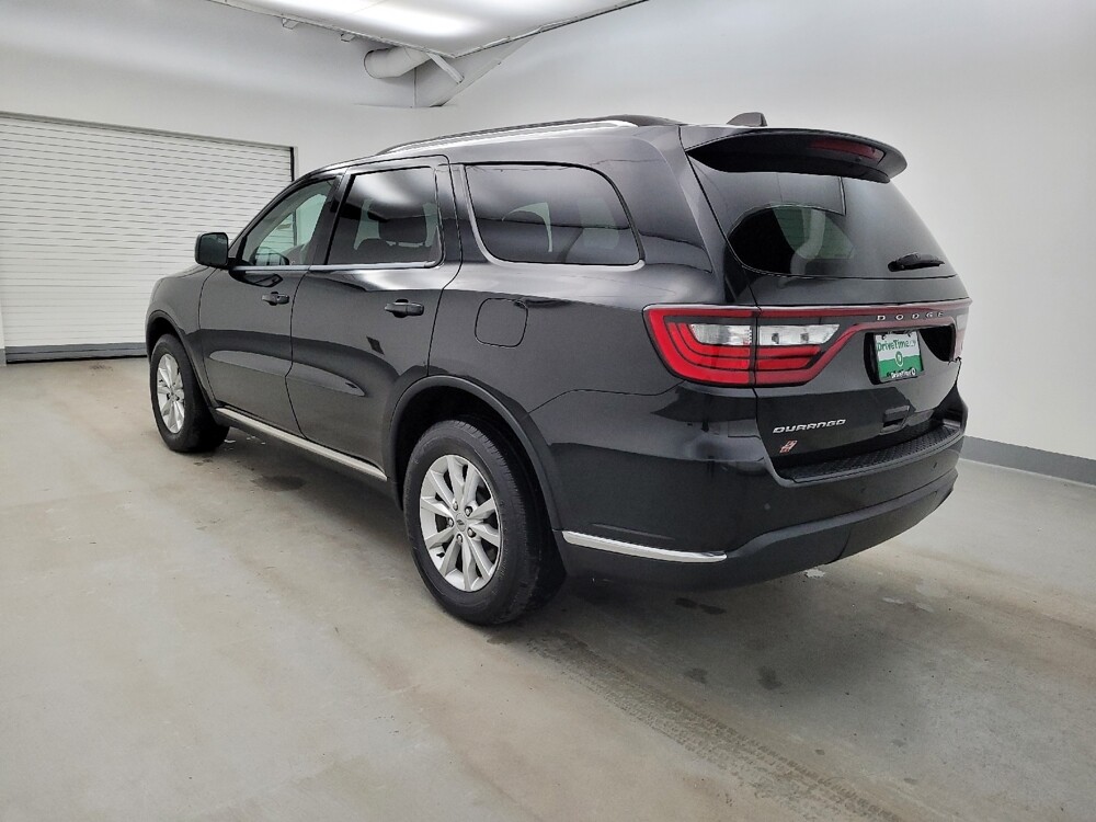 2021 Dodge Durango in Lexington, KY 40509 - 18123725 5