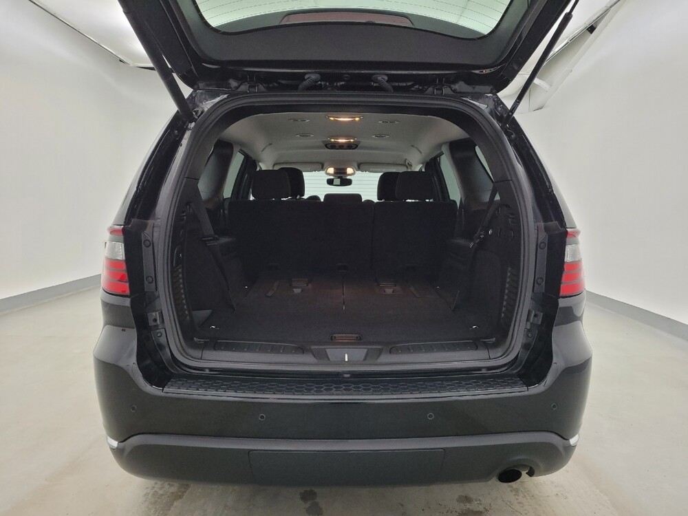 2021 Dodge Durango in Lexington, KY 40509 - 18123725 29