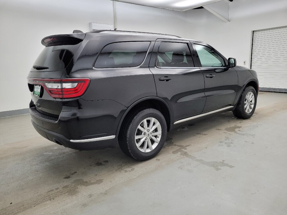 2021 Dodge Durango in Lexington, KY 40509 - 18123725 10