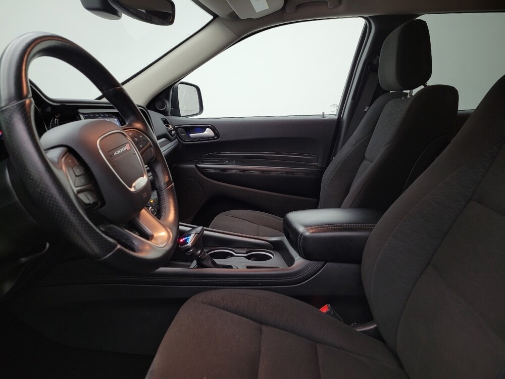 2021 Dodge Durango in Lexington, KY 40509 - 18123725 17