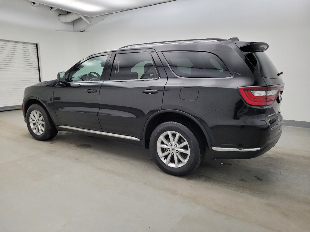 2021 Dodge Durango in Lexington, KY 40509 - 18123725 3