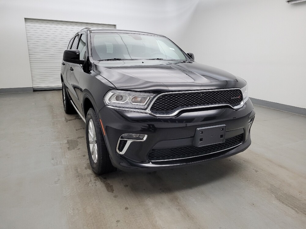 2021 Dodge Durango in Lexington, KY 40509 - 18123725 14