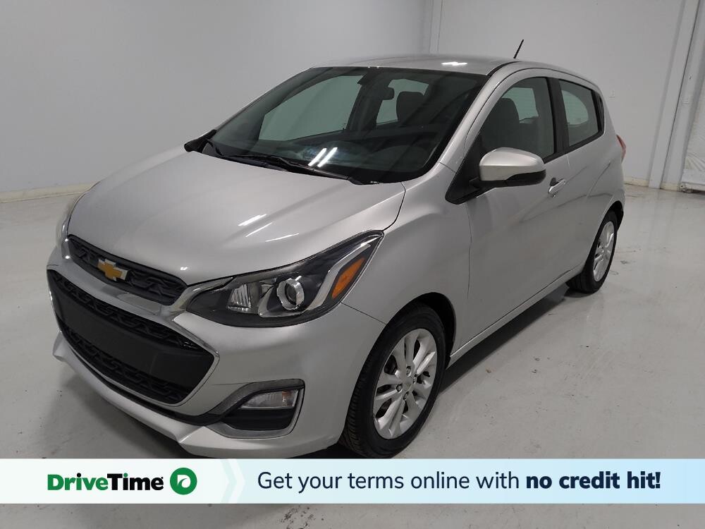 2020 Chevrolet Spark in Columbus, OH 43231 - 18123726