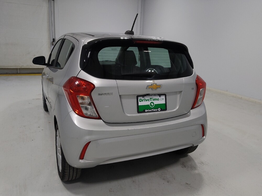 2020 Chevrolet Spark in Columbus, OH 43231 - 18123726 6