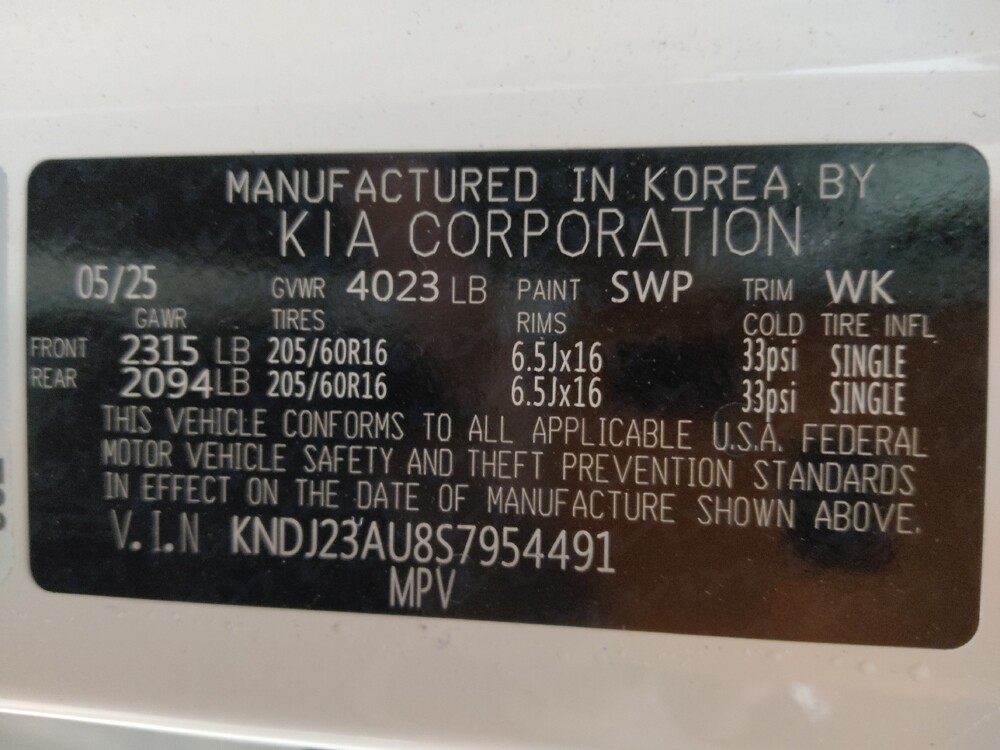 2025 Kia Soul in Albuquerque, NM 87113 - 18123727 33