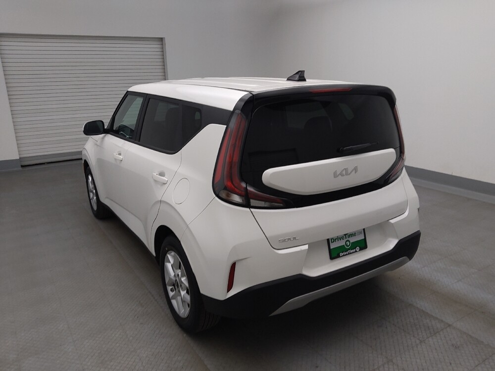2025 Kia Soul in Albuquerque, NM 87113 - 18123727 5