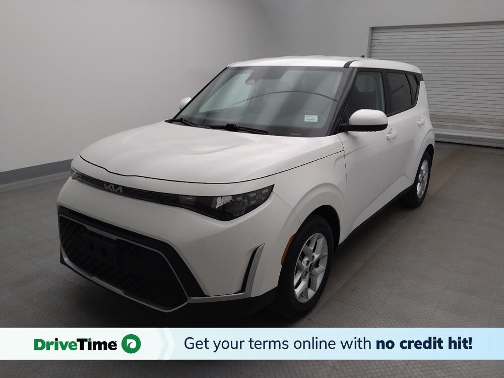 2025 Kia Soul in Albuquerque, NM 87113 - 18123727