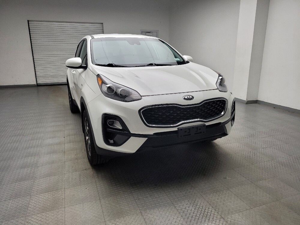 2022 Kia Sportage in Taylor, MI 48180 - 18123728 14