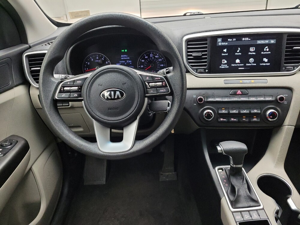 2022 Kia Sportage in Taylor, MI 48180 - 18123728 22