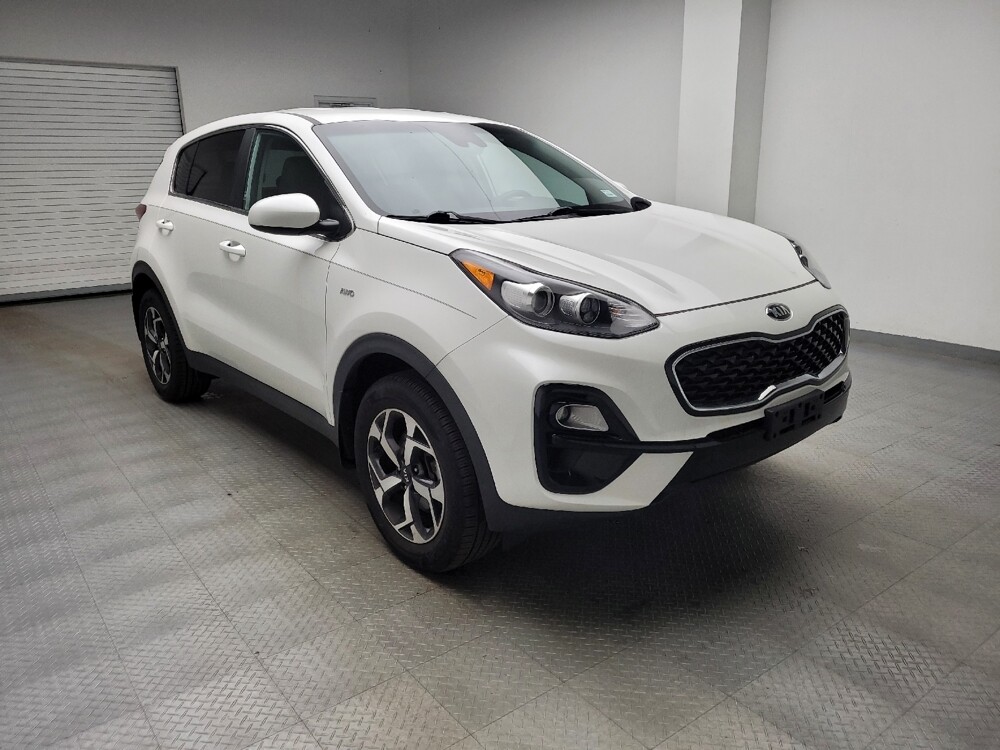 2022 Kia Sportage in Taylor, MI 48180 - 18123728 13