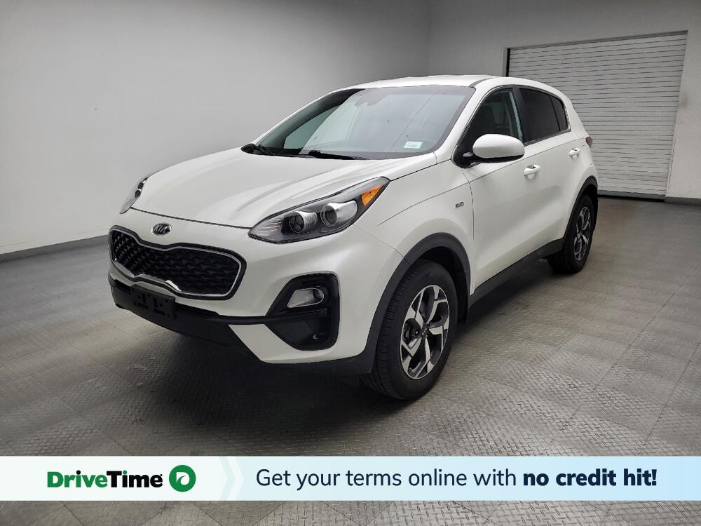 2022 Kia Sportage in Taylor, MI 48180 - 18123728