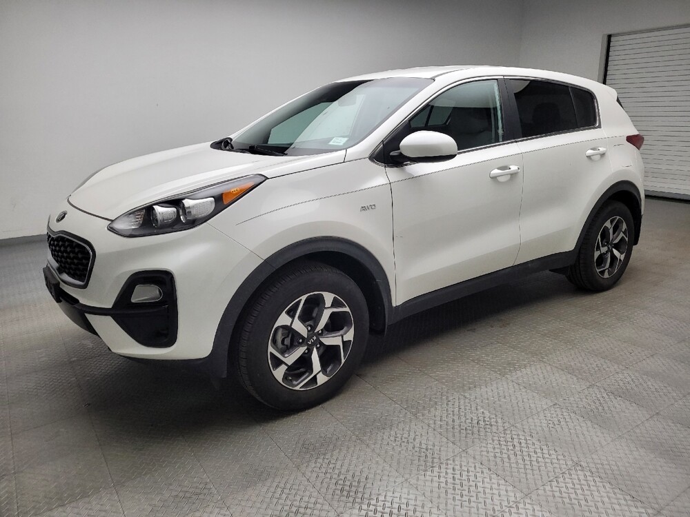 2022 Kia Sportage in Taylor, MI 48180 - 18123728 2