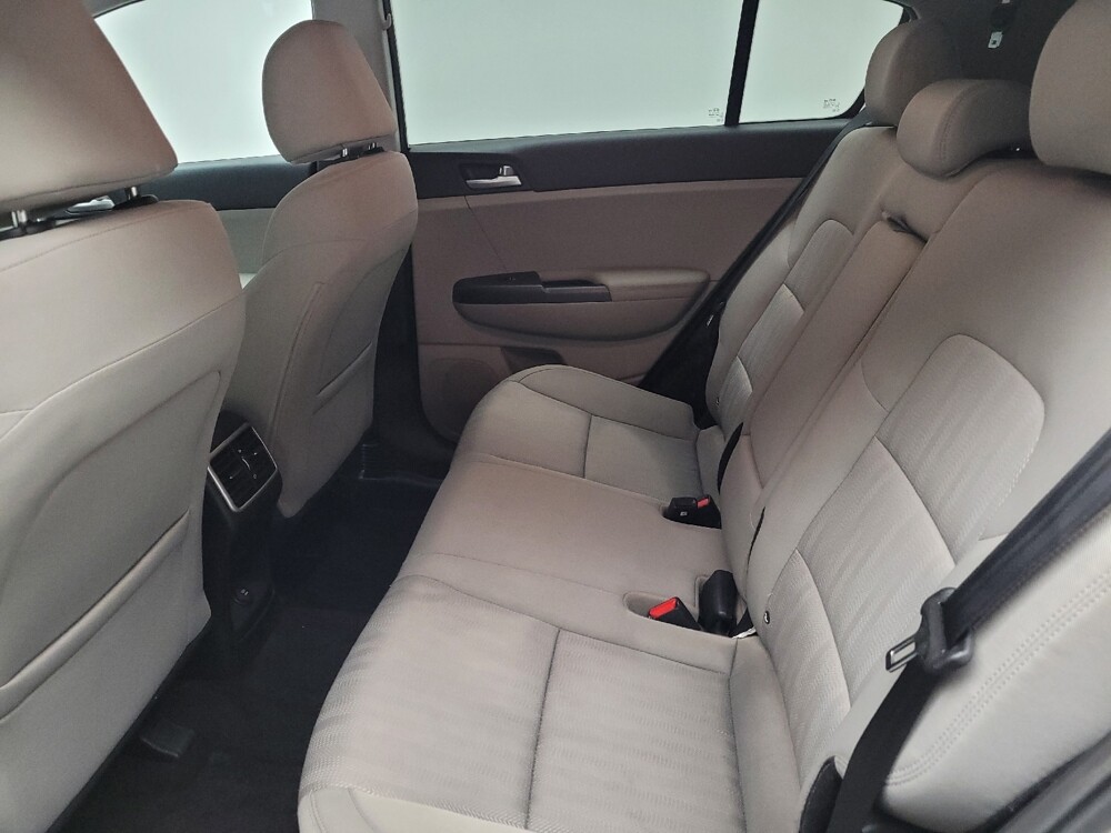 2022 Kia Sportage in Taylor, MI 48180 - 18123728 18