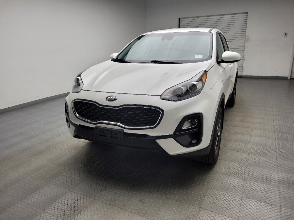 2022 Kia Sportage in Taylor, MI 48180 - 18123728 15