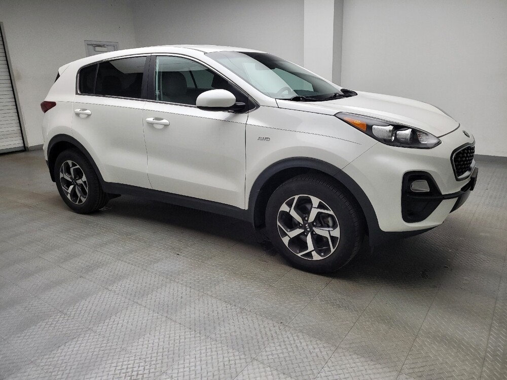 2022 Kia Sportage in Taylor, MI 48180 - 18123728 11