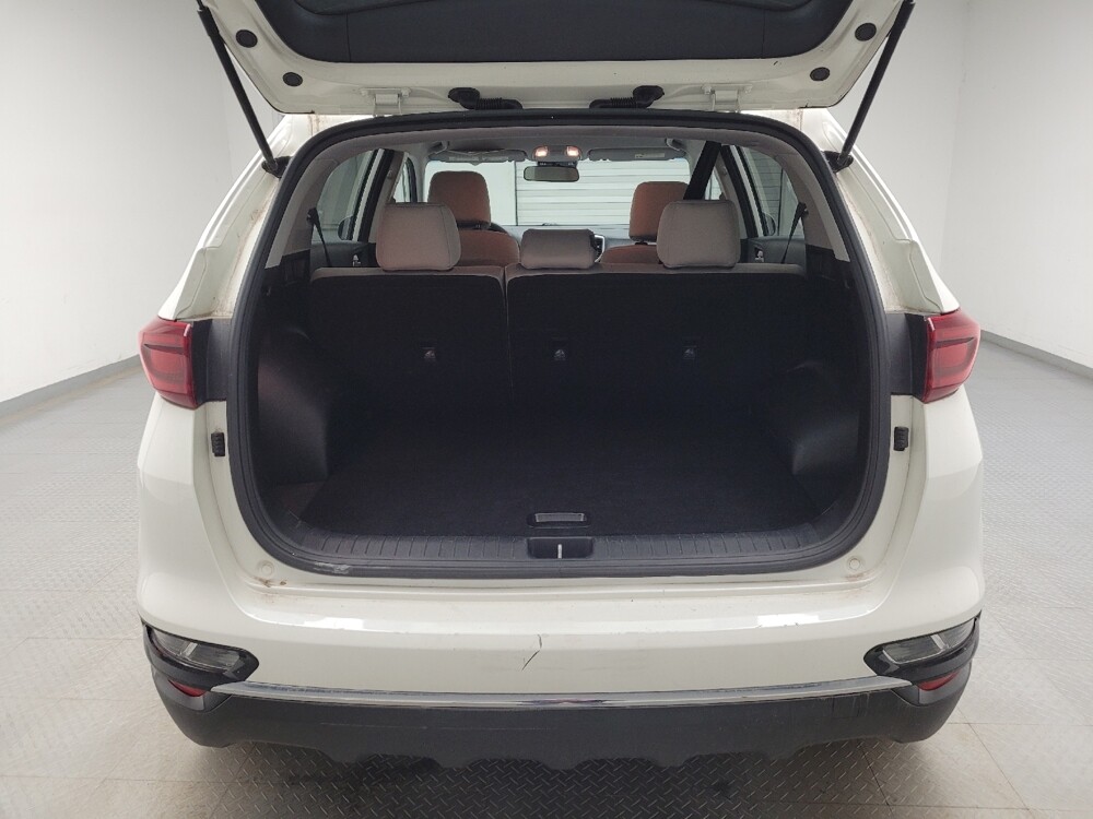 2022 Kia Sportage in Taylor, MI 48180 - 18123728 29