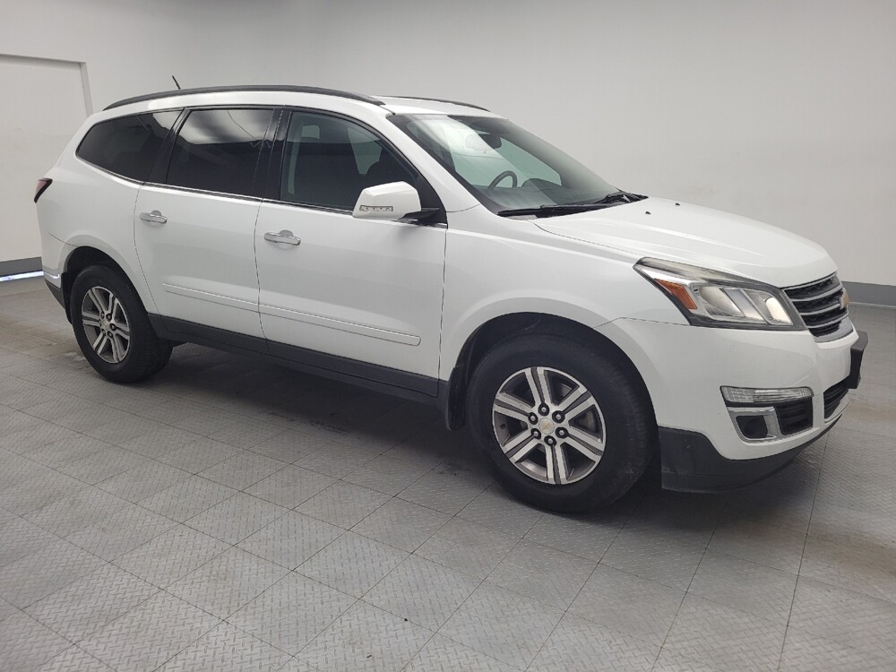 2016 Chevrolet Traverse in Memphis, TN 38128 - 18123729 11
