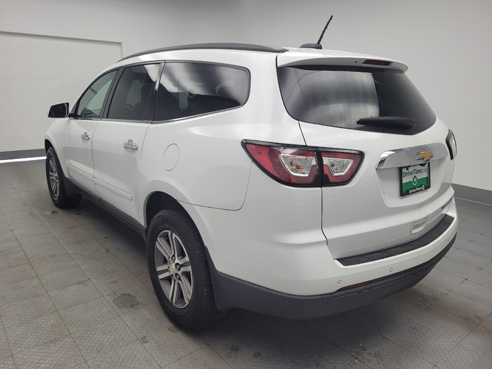 2016 Chevrolet Traverse in Memphis, TN 38128 - 18123729 5
