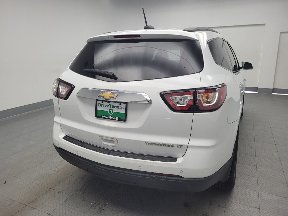2016 Chevrolet Traverse in Memphis, TN 38128 - 18123729 7