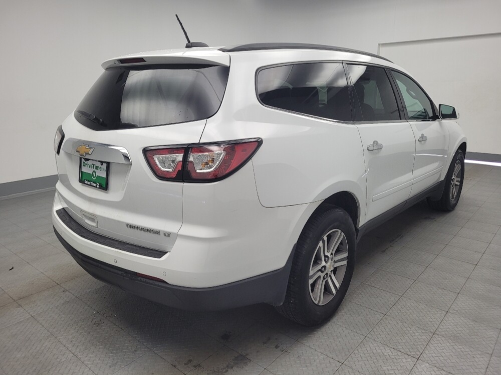 2016 Chevrolet Traverse in Memphis, TN 38128 - 18123729 9