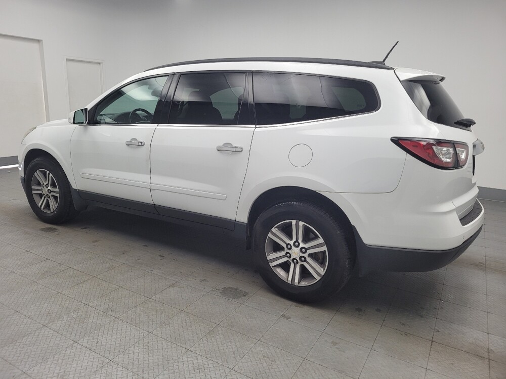 2016 Chevrolet Traverse in Memphis, TN 38128 - 18123729 3